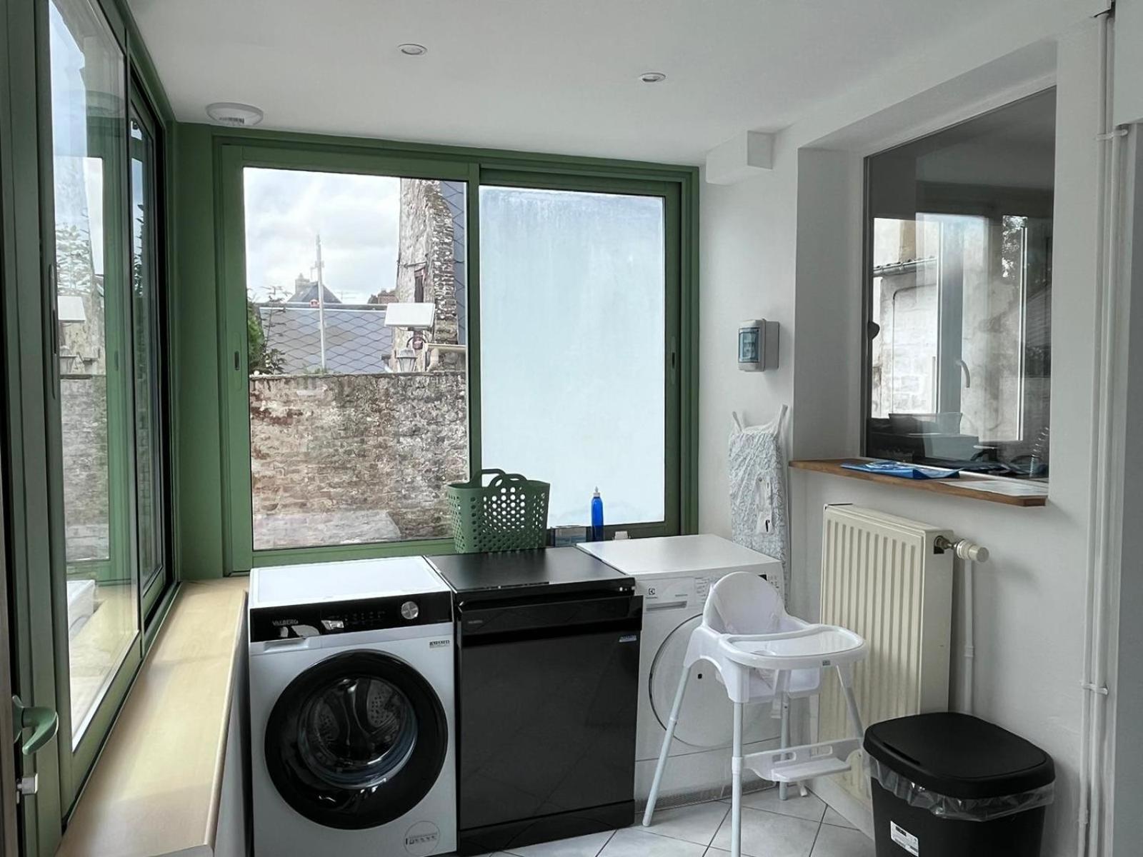 Maison De Vacances Les Coulonneux Saint-Valery-sur-Somme Exterior photo