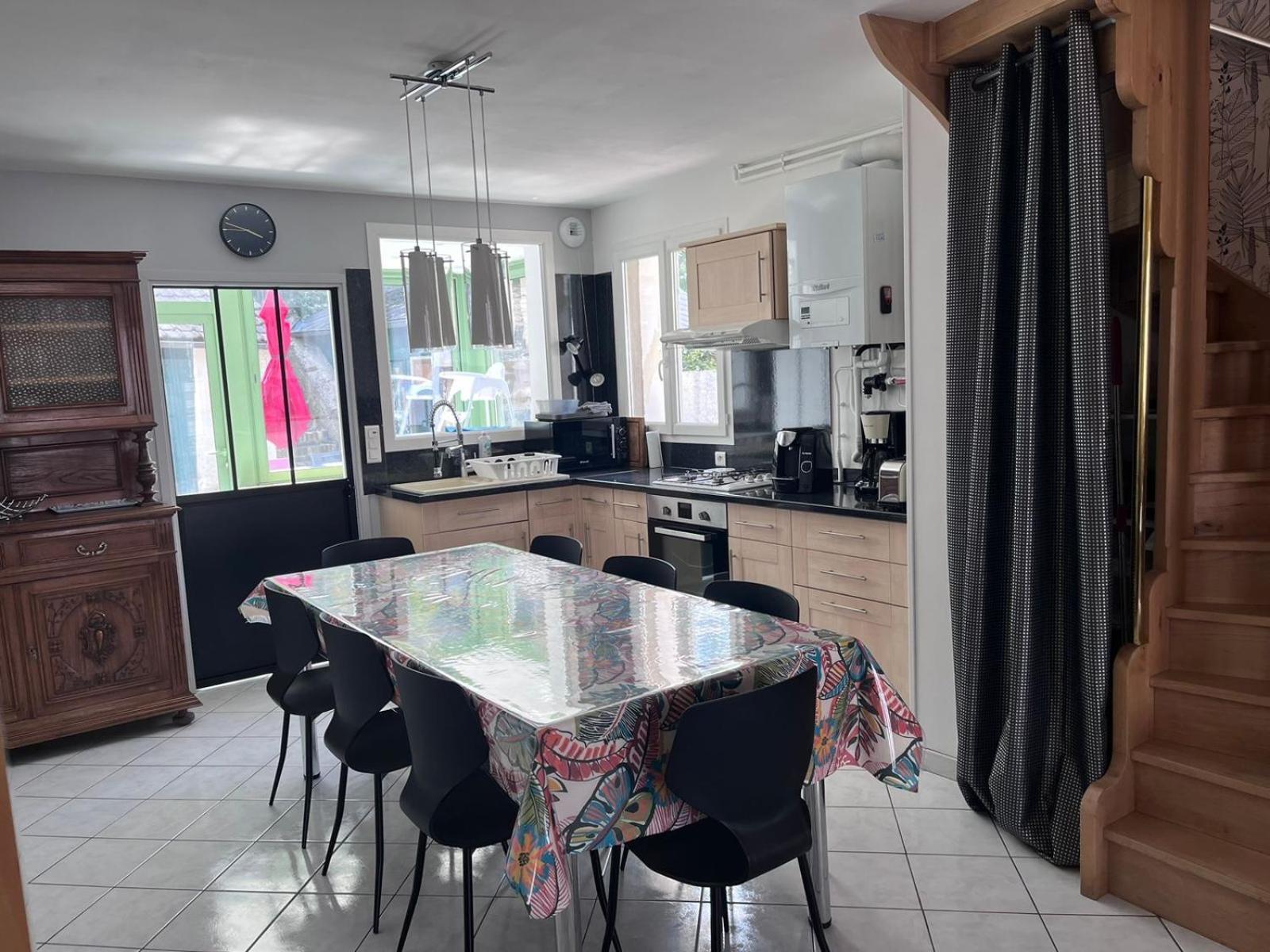 Maison De Vacances Les Coulonneux Saint-Valery-sur-Somme Exterior photo